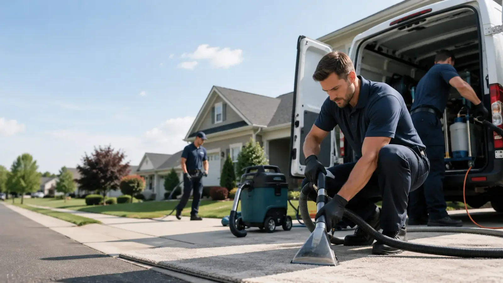 Pet Odor Removal service in Beverly, OH
